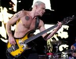 Chili Peppers Flea : Red Hot Chili Peppers' Flea to Reveal 2