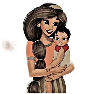 This visual is about mom son child art cartoon freetoedit #mom #son #child ...