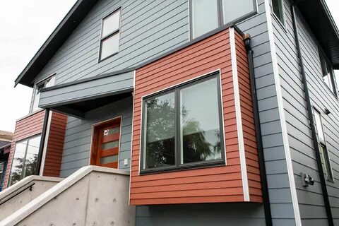 Using Different Reveals With Lap Siding