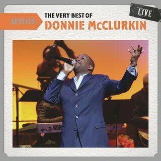 Donnie's Christmas Songs / Donnie McClurkin - TIDAL