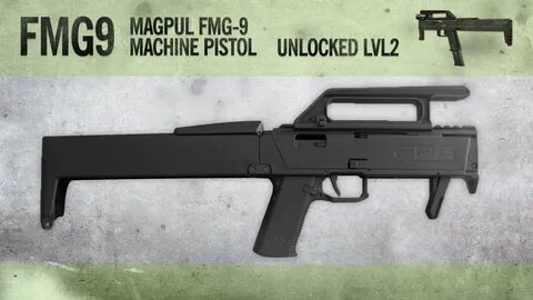 FMG9 : MW3 Weapon Guide, Gameplay & Gun Review - YouTube