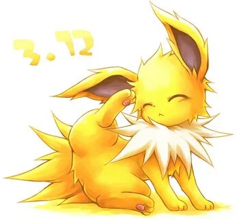 Jolteon - Pokémon - Zerochan Anime Image Board