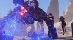 Mass Effect Andromeda guide: Making an Impression - Architec