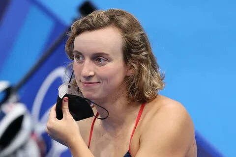 U.S. Swimming Champ Katie Ledecky's Main Love Interest: The 