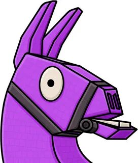 Fortnite Llama PNG прозрачное изображение PNG Arts