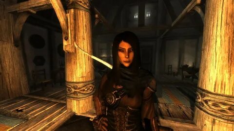 My Wood Elf at Skyrim Nexus - Mods and Community