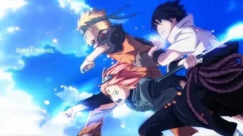 Naruto vs Sasuke Fighting HD desktop wallpaper : Widescreen 