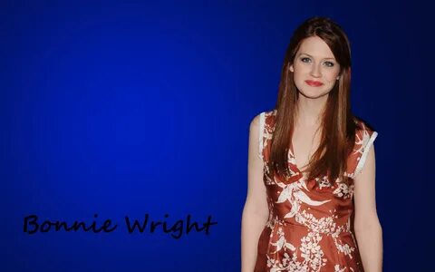 #5483870 / 1920x1200 bonnie wright desktop wallpaper - Cool 