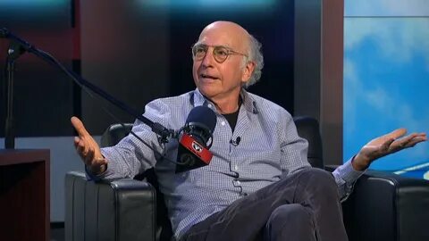 Larry David thinks he can be the Jets Offensive Coordinator 