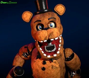 Sfm Fnaf That Withered Freddy By Thedoubleaxe On Deviantart 