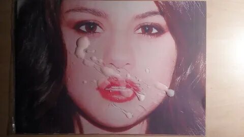 Watch Cum on Selena Gomez - 14 Pics at xHamster.com! 