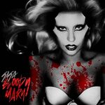 Stream Lady GaGa - Bloody Mary (Lullaby version) by Visions 