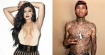 Sex tape do rapper Tyga com Kylie Jenner, irmã de Kim Kardas
