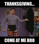 A Collection of Thanksgiving Memes - Funtastic Life
