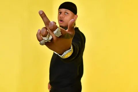 Yella Beezy's 'That's on Me' Was Hit Song During Summer of D