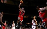 Michael Jordan Jump To Slam Dunk Image Gallery Wallpaper HD 