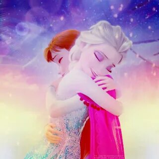 Elsa and Anna - Elsa and Anna litrato (38972587) - Fanpop - 