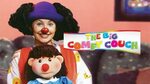 The Big Red Couch Tv Show : The Big Comfy Couch - Best TV Sh