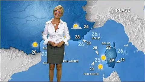 Weather forecasting nude pics, página - 1 ANCENSORED