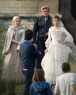 First Set Photos Show Off An "Into The Woods" Wedding