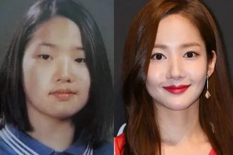 Корейские актеры до и после пластики - 300 экспертов.РУ