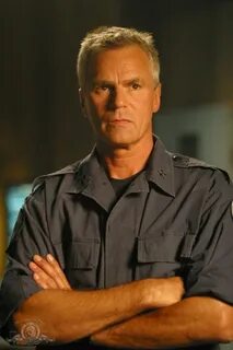 Jack O'Neill #SG1 Stargate, Sci fi tv shows, Richard dean an