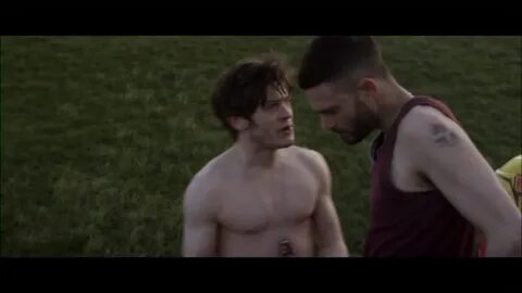The Stars Come Out To Play: Iwan Rheon - Shirtless in "I Don