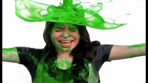 Nickelodeon Slime Campaign - YouTube