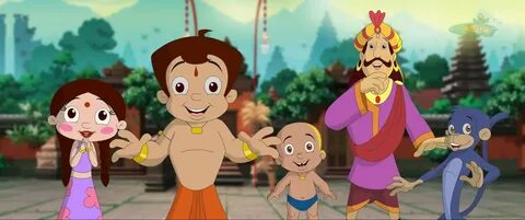 Chhota Bheem and the Throne of Bali (2013) Trailer