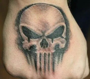 Punisher Tattoo Punisher tattoo, Punisher skull tattoo, Tatt