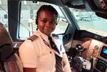 First FedEx African American Woman Pilot Reflects Journey │ 