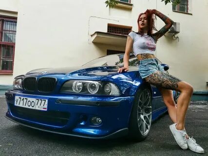 Фото в бортжурнале BMW M5 (E39) 