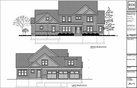 Elevations - Residential Design Inc