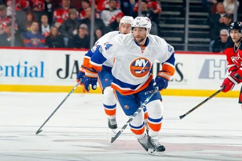 New York Islanders news: Stephen Gionta returns on a PTO (Re