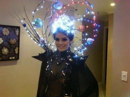 Miss Universe 2010 Halloween Costume. Karneval kostüm selber