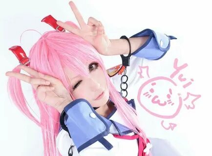 🎸 Yui 🎸 (🎶 Angel Beats 🎶) cosplay 😍 👌 Anime Amino