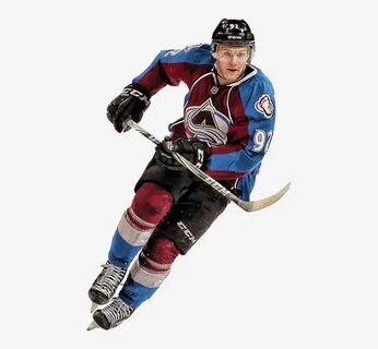 Personhockey Player - Nhl Player Cut Out - Free Transparent 