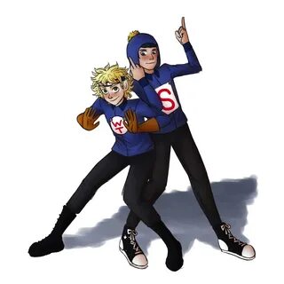 image result for wonder tweek x super craig south park tweek