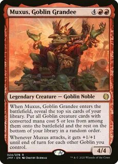 goblin - Scryfall Magic: The Gathering Search