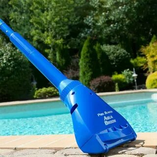 Пылесос для бассейна Pool Blaster Aqua Broom Xl Ultra For Sw