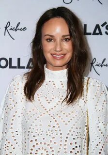 CATT SADLER at Rolla’s x Sofia Richie Collection Launch in L
