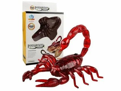 ИК скорпион Best Fun Toys 9992 Scorpion свет - 9992 - купить