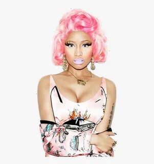 Instant Nicki Minaj Sound Effect Button - Nicki Minaj, HD Pn