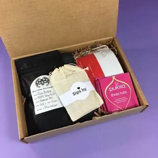 Sips by Tea Sample Box April 2017 Subscription Box Review + 