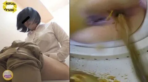 Japanese lady fart diarrhea stools record 1/3 - ThisVid.com