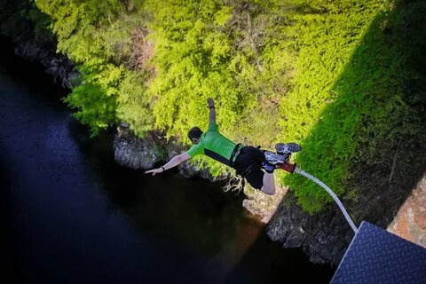 riga guide sigulda bungee jump Riga Guide