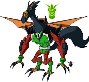 Biomnitrix Unleashed - Blitzodactyl by RZGMON200 on DeviantA