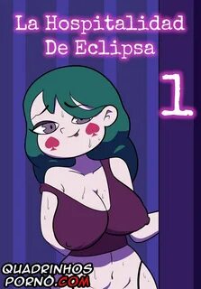 A Hospitalidade de Eclipsa - Hentai, Quadrinhos Porno - Terc