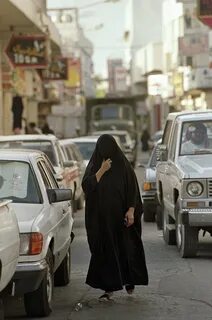 Saudi Arabia Laws For Women