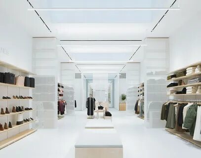 Everlane Is Opening Its First Store in New York Vogue